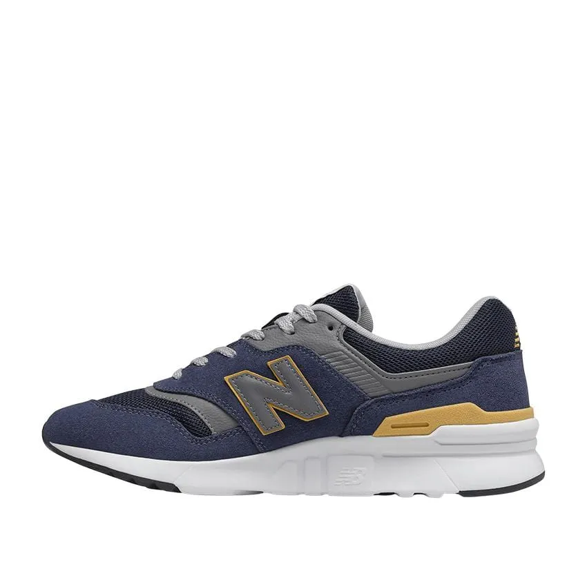 Sneakers New Balance 997H Blu