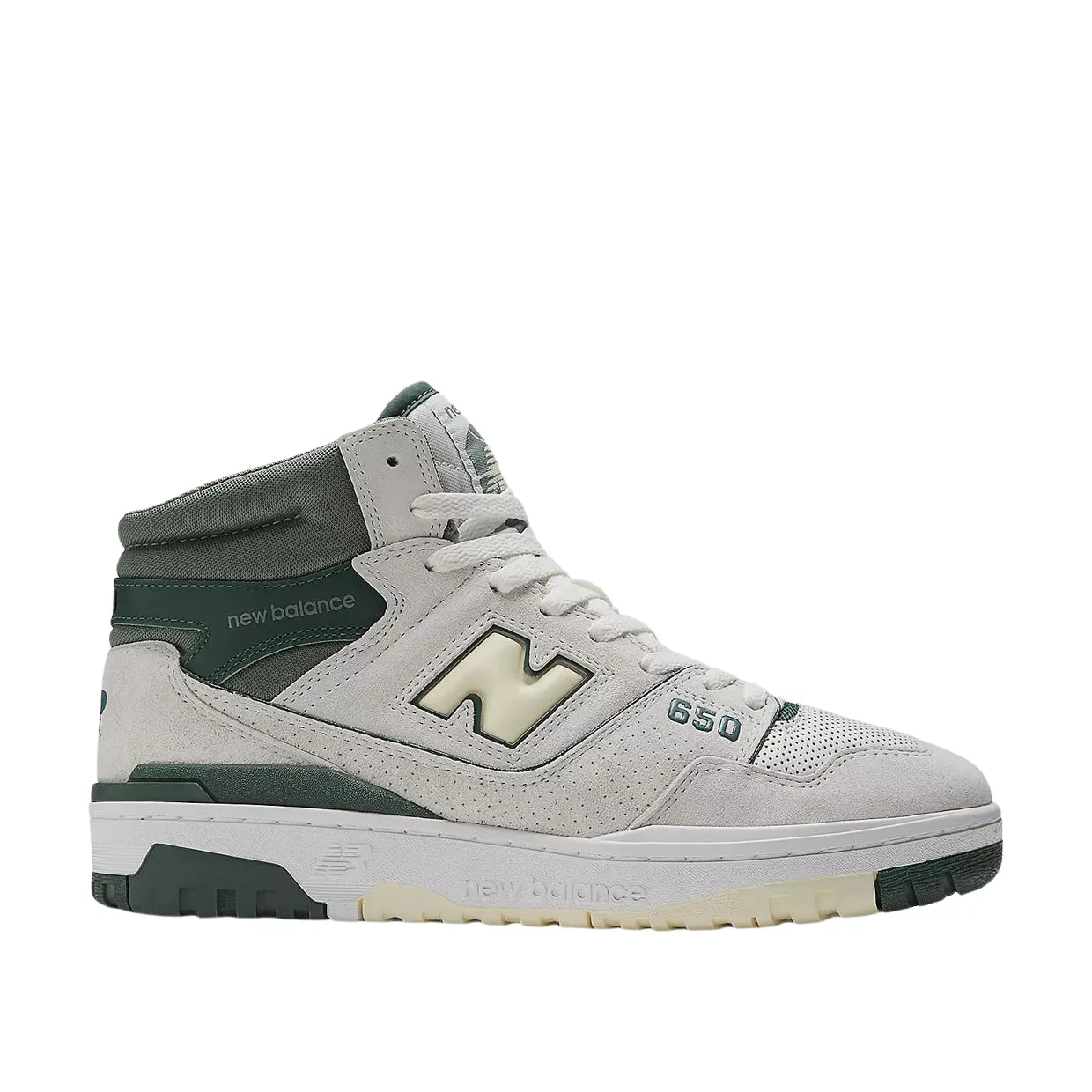 Sneakers Unisex New Balance 650 Grigio / Verde