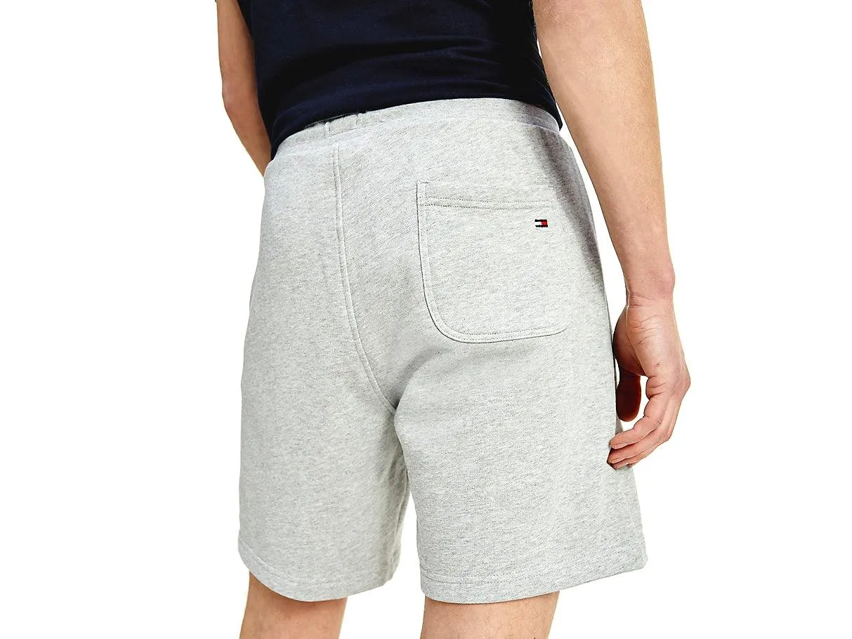 TOMMY HILFIGER Pantaloncini Corti Shorts Sportivi Medium Grey MW0MW17401