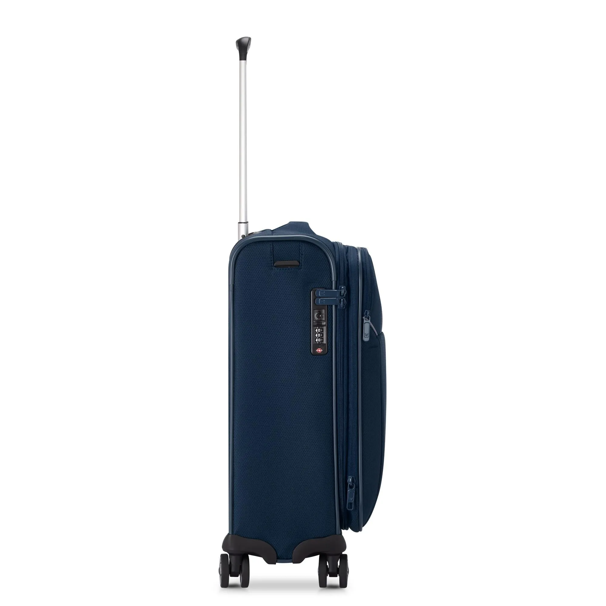 Trolley Cabina RONCATO Ironik 2.0 Blu Notte 4 Ruote Espandibile