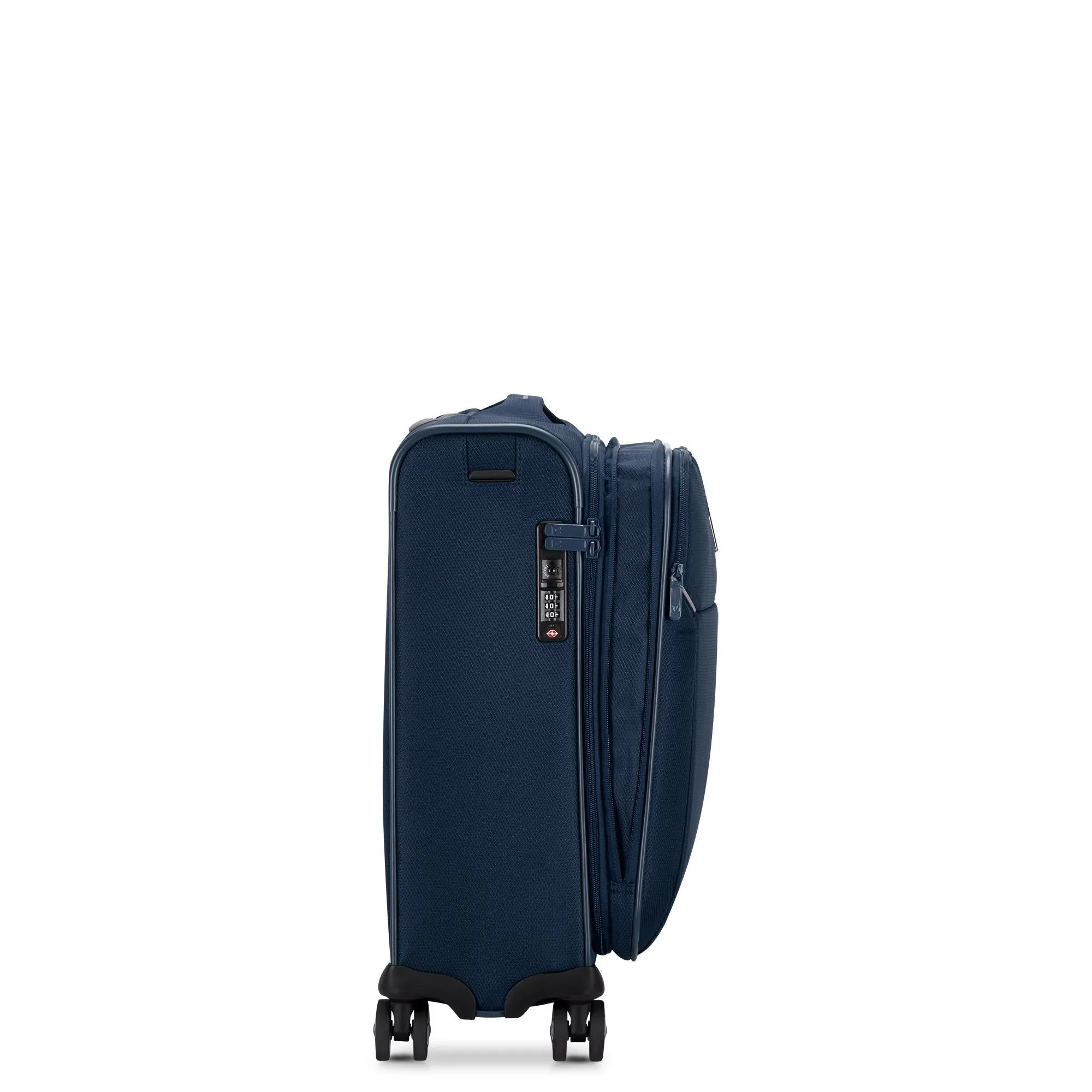 Trolley Cabina RONCATO Ironik 2.0 Blu Notte 4 Ruote Espandibile