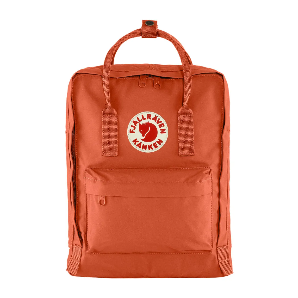 Zaino Fjallraven Knken Arancione Scuro