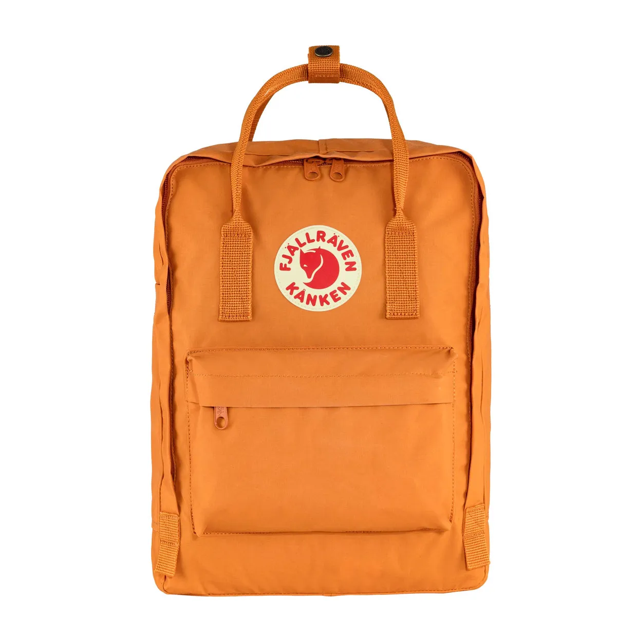 Zaino Fjallraven Knken Arancione