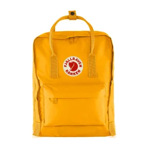 Zaino Fjallraven Knken Giallo