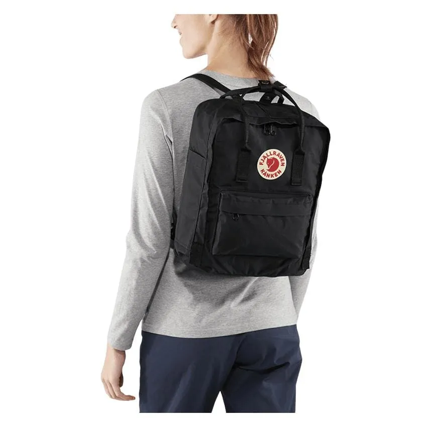 Zaino Fjallraven Knken Nero