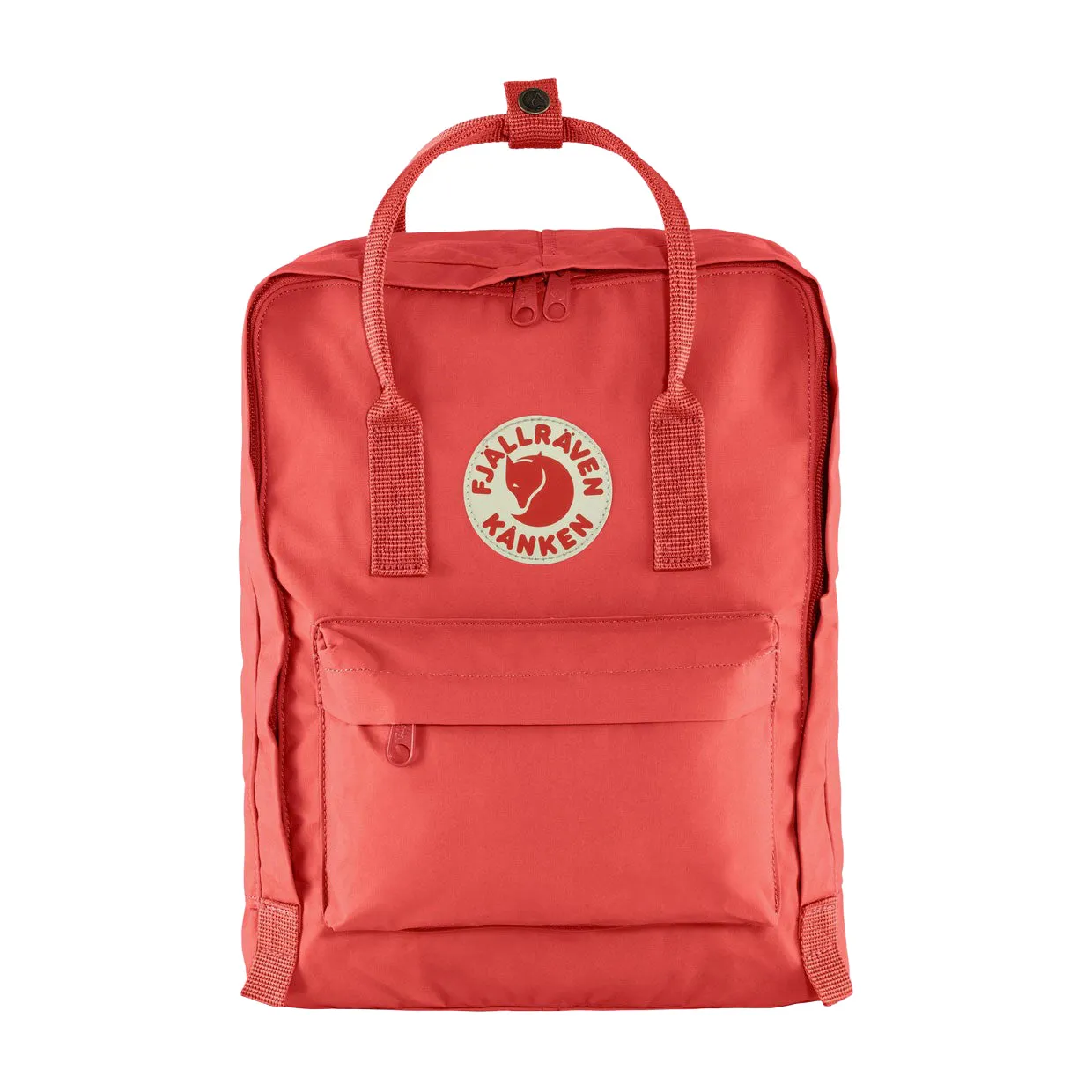 Zaino Fjallraven Knken Rosa Pesca