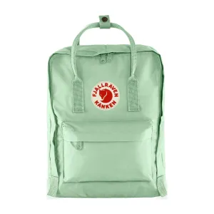 Zaino Fjallraven Knken Verde Menta