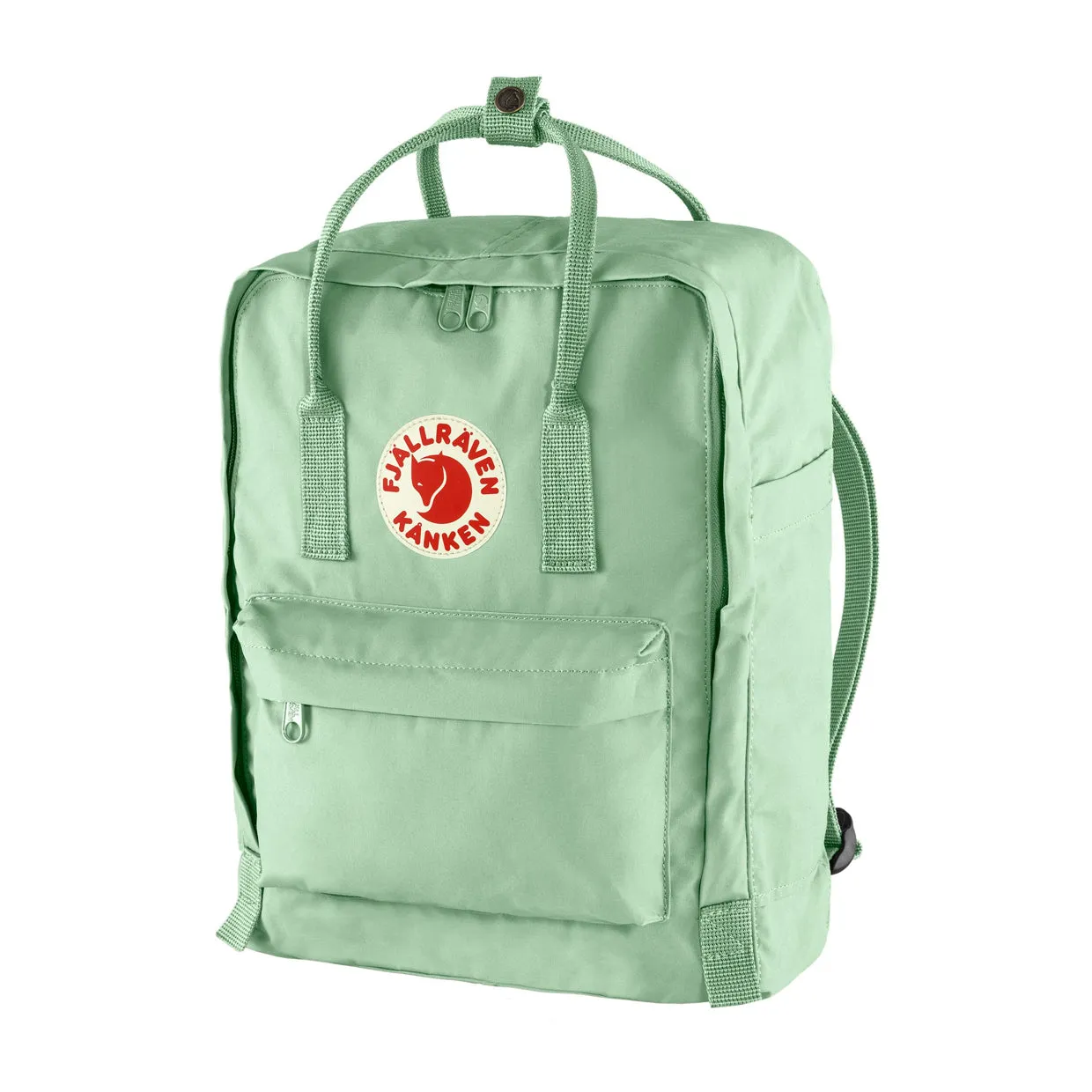 Zaino Fjallraven Knken Verde Menta